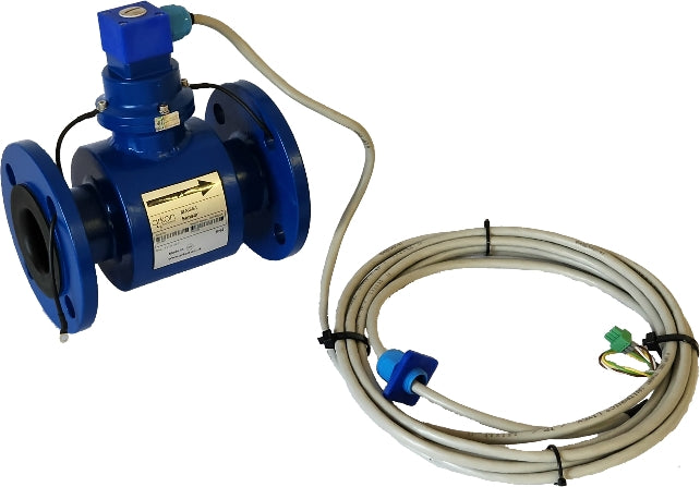 MGS1 Table E 2" Flanged Electromagnetic Flowmeter