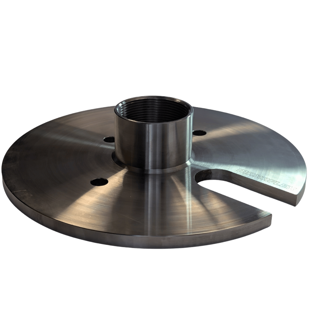 Maxaflex Stainless Steel Bore Cap - 50mm