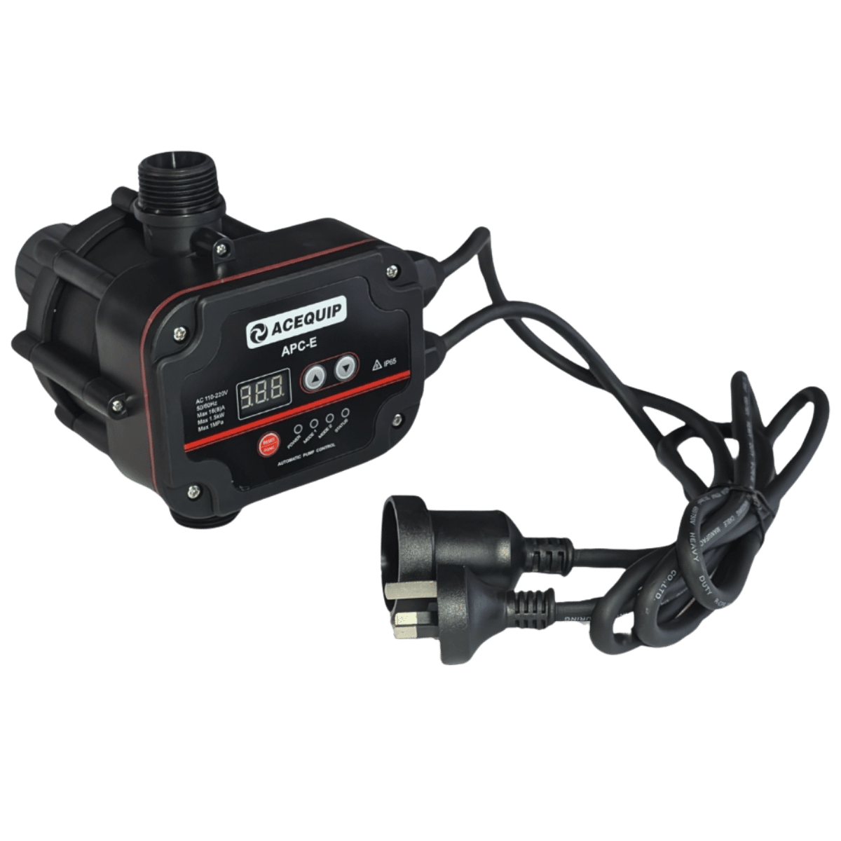 Acequip Electronic Adjustable Pump Controller