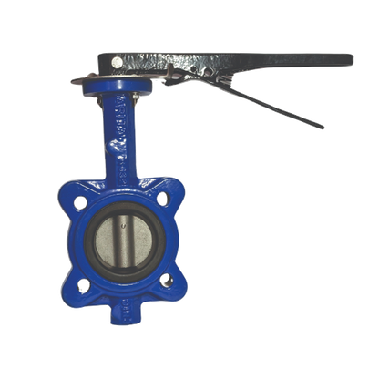 200mm Lugged Butterfly Valve Table E