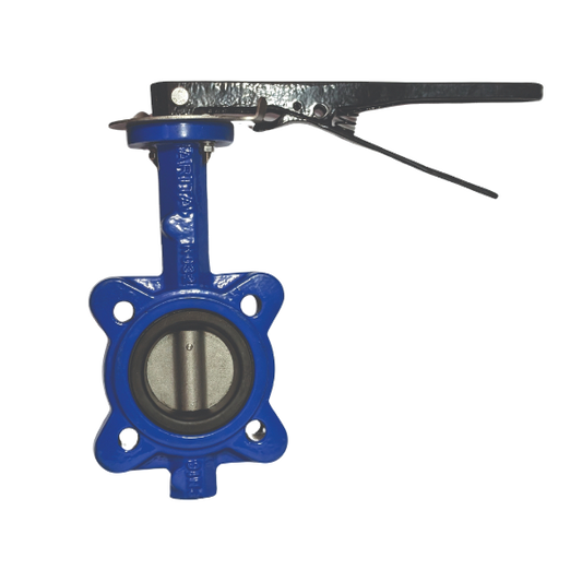200mm Lugged Butterfly Valve Table E