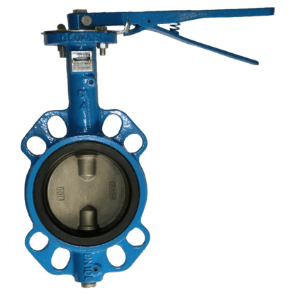 150mm Wafer Butterfly Valve