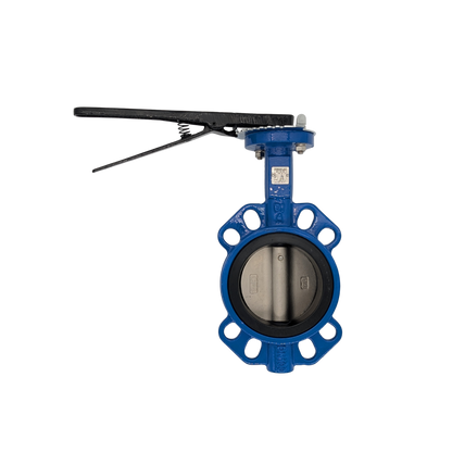 65mm Wafer Butterfly Valve