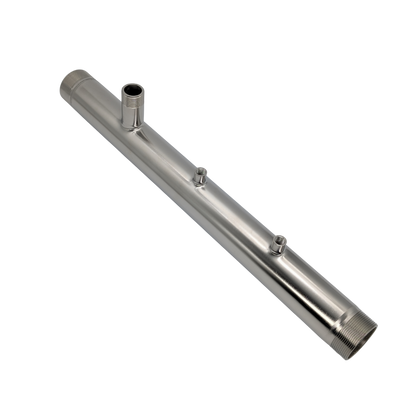 50mm Stainless Steel Bore Pump Manifold