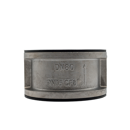 50mm 304SS Duo Wafer Check Valve