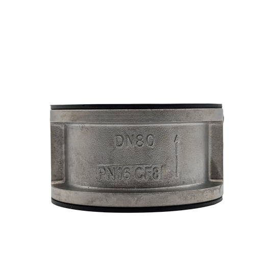 50mm 304SS Duo Wafer Check Valve