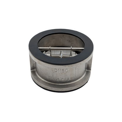 65mm 304SS Duo Wafer Check Valve