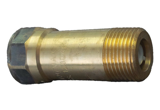 Dual Check Valve - 25mm