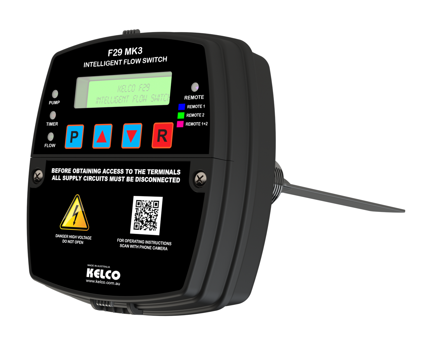 Kelco F29 Flow Switch