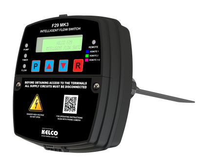 Kelco F29 Flow Switch