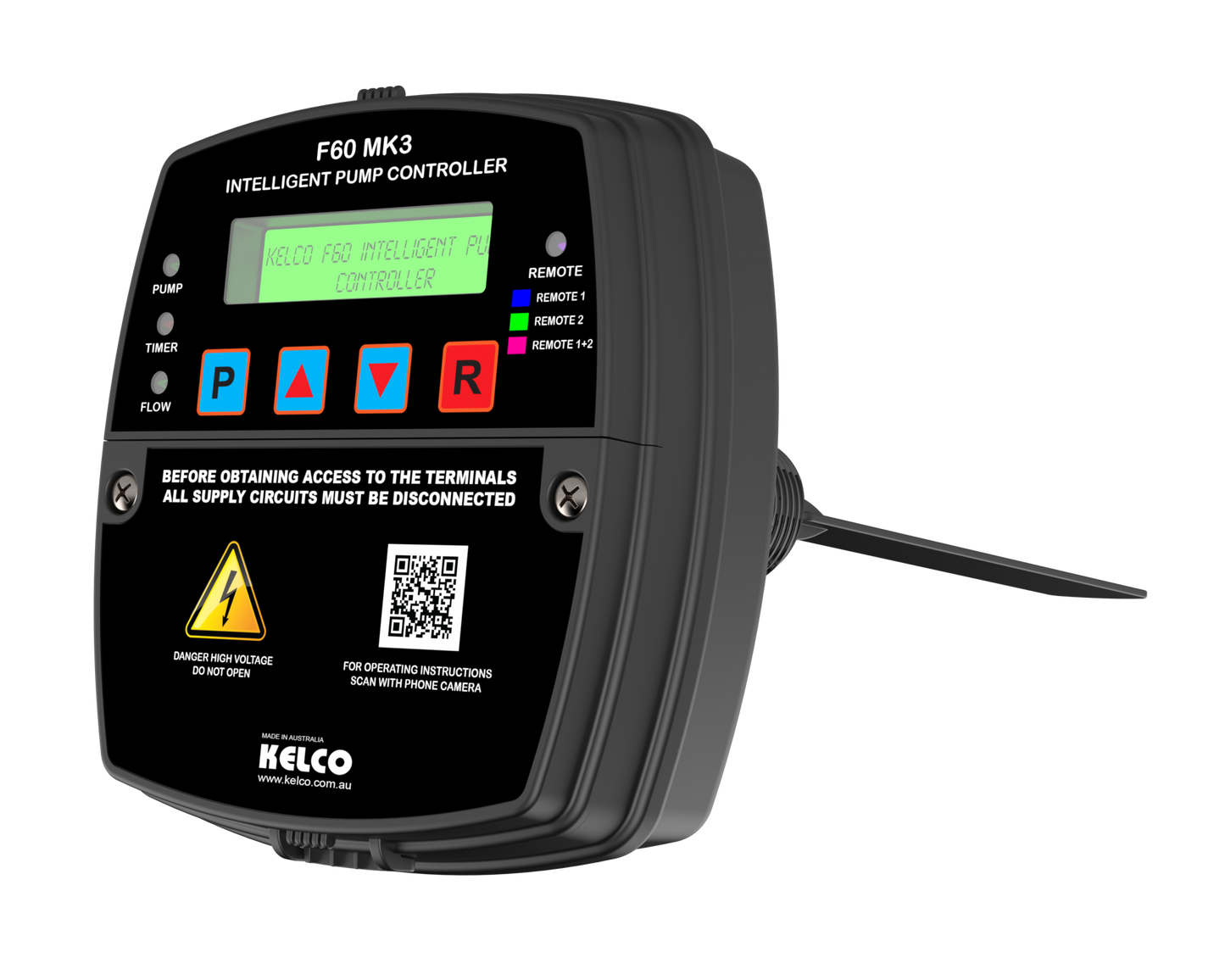 F60 - Kelco Advanced Pump Controller