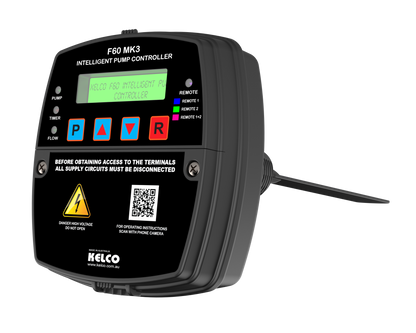 F60 - Kelco Advanced Pump Controller