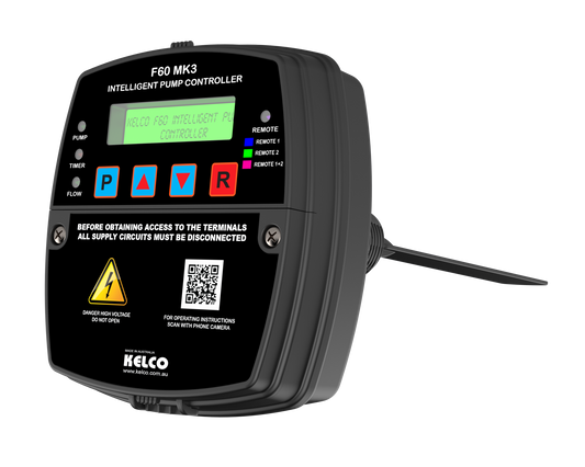 F60 - Kelco Advanced Pump Controller