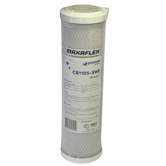 Jumbo 20" 5 MicronCarbon Block Filter