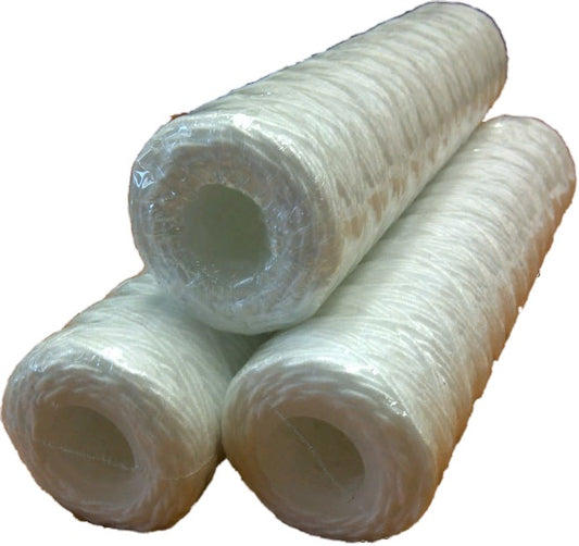 BlueSelect Polypropylene Wound Jumbo