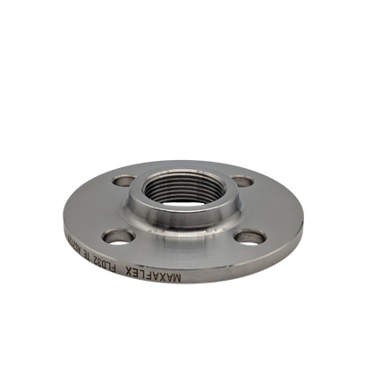 1 1/4" Table E PN25 Stainless Steel Threaded BSP Flange