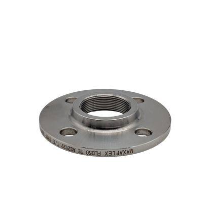 2" Table E PN25 Stainless Steel Threaded BSP Flange