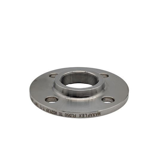 2" Table E PN25 Stainless Steel Threaded BSP Flange