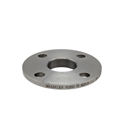 2" Table E PN25 Stainless Steel Threaded BSP Flange