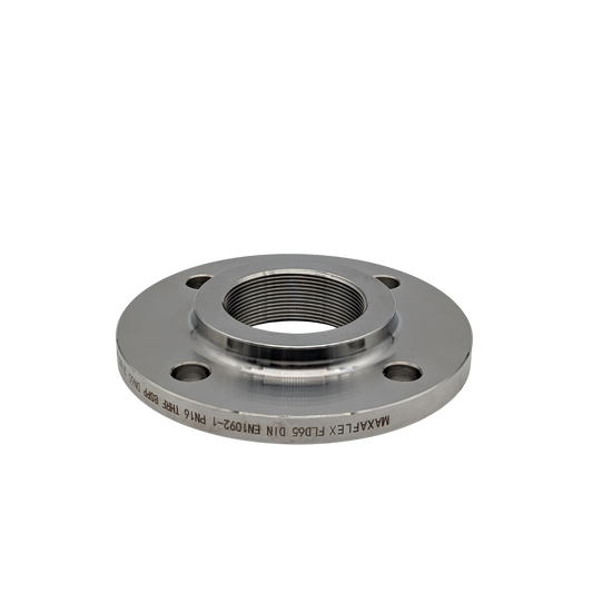 2 1/2" DIN PN25 Stainless Steel BSP Threaded Flange