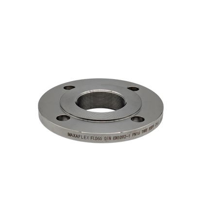 2 1/2" DIN PN25 Stainless Steel BSP Threaded Flange