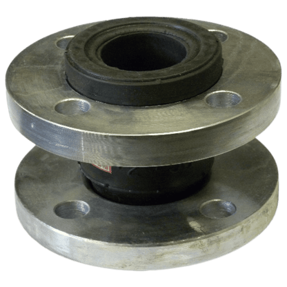 80mm Flanged Rubber Belows Table E