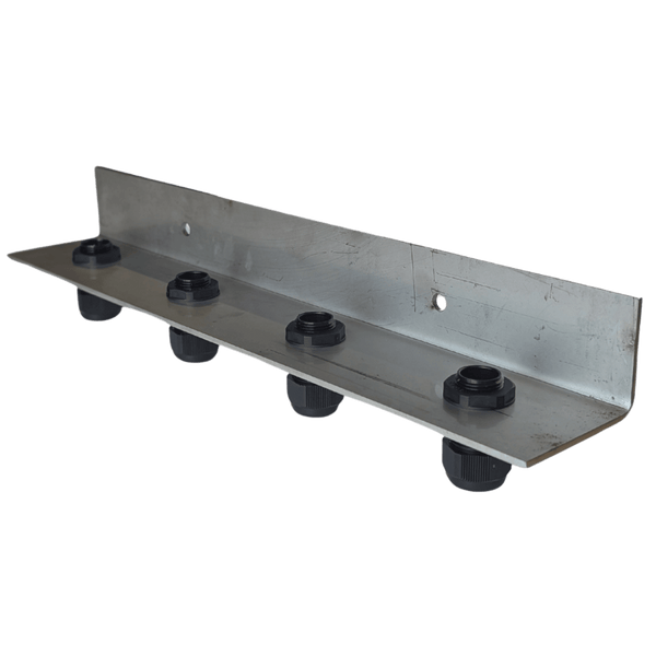 Float Bracket Float Switch Bracket for 4 floats – Southern Pumping