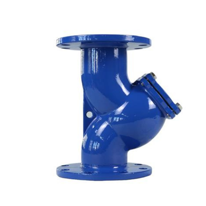 MAXAFLEX Flanged Y-Strainer 100mm Table E