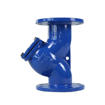 MAXAFLEX Flanged Y-Strainer 400mm Table E
