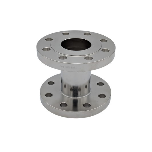 Flanged Spacer Piece, DIN 65mm
