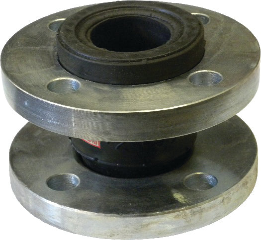 40mm Flanged Rubber Bellow Table E