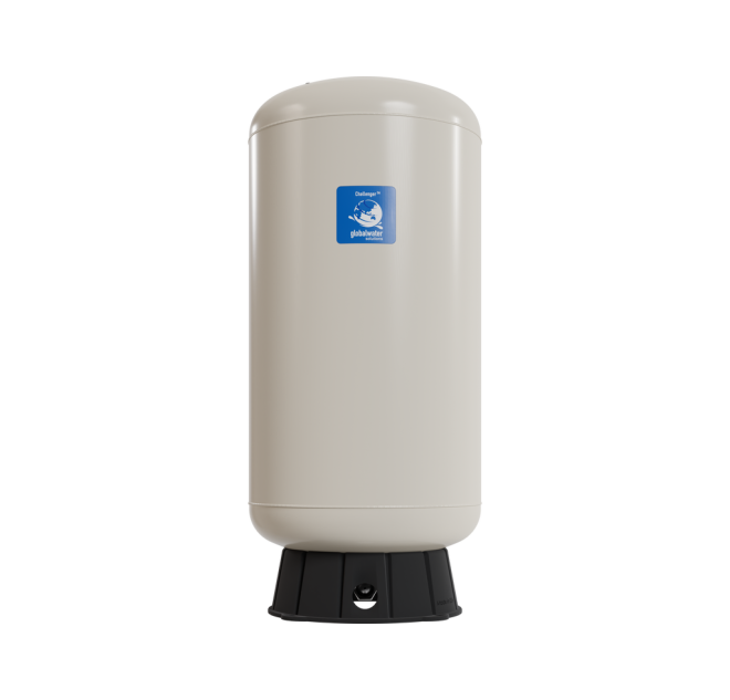 GWS Challenger Vertical Pressure Tank 10 Bar 250L