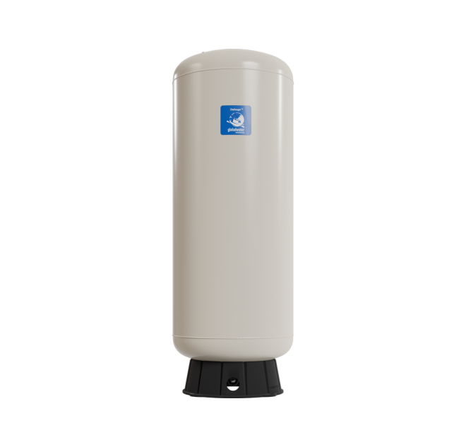 GWS Challenger Vertical Pressure Tank 10 Bar 300L