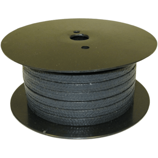 12.5mm Numbat Graphite Packing - 8m Roll