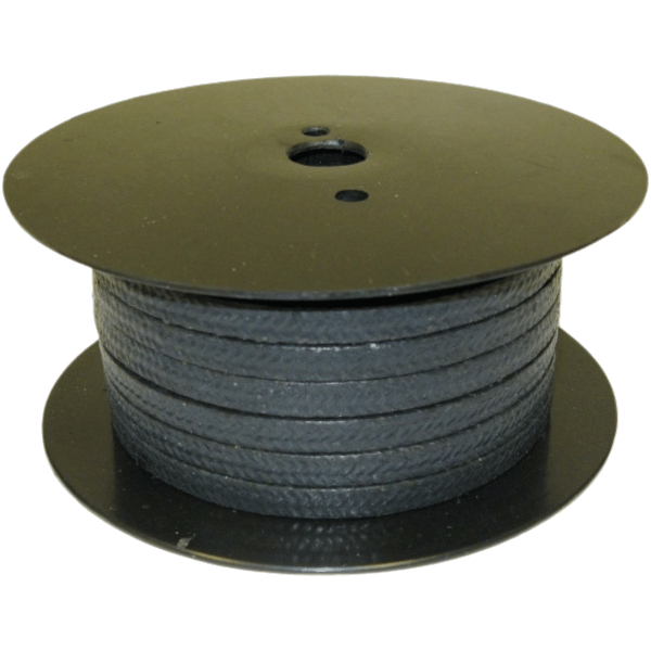 19mm Numbat Graphite Packing - 8m Roll