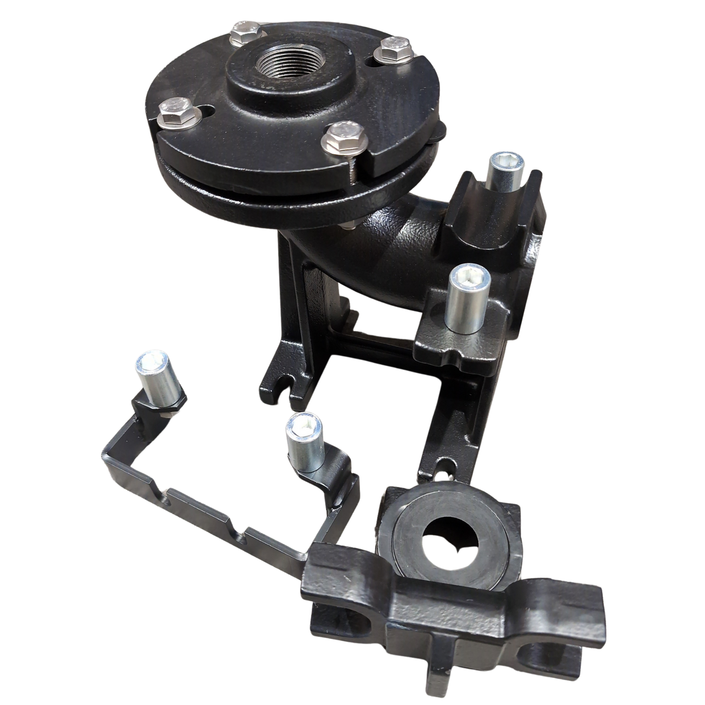Guide Rail Kit to suit BlueSelect Vortex Pumps - 80mm