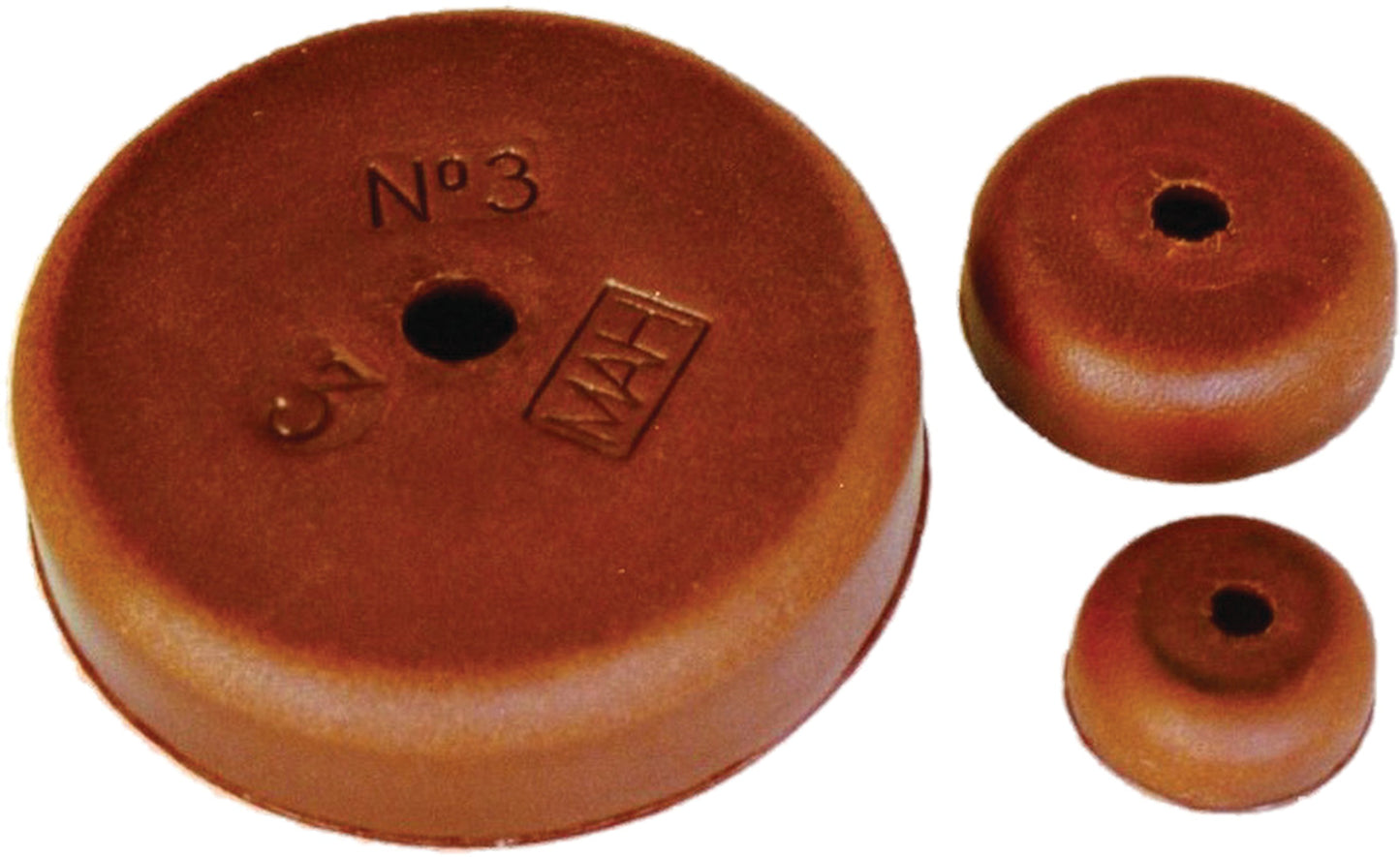 PB2-3/4 Leather Pump Bucket