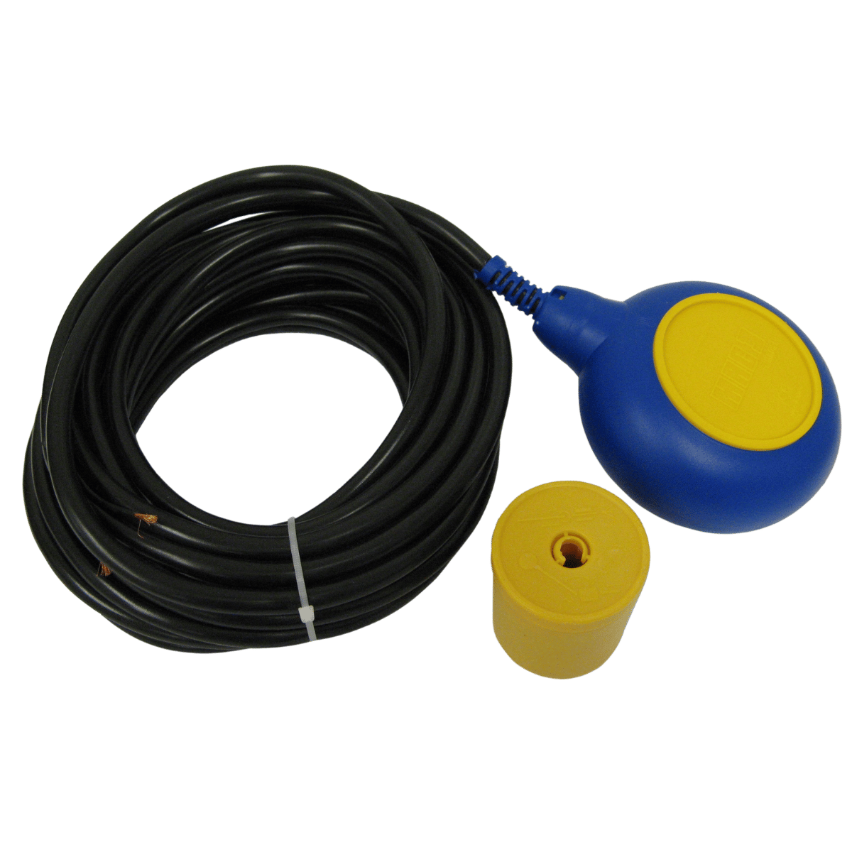 Mac3 10m Neoprene Float Switch