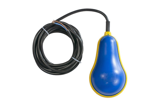 Mac5 Double-chamber float switch Neoprene 10M