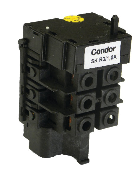 R3/4.0 MDR3 Overload Relay 4 Amps