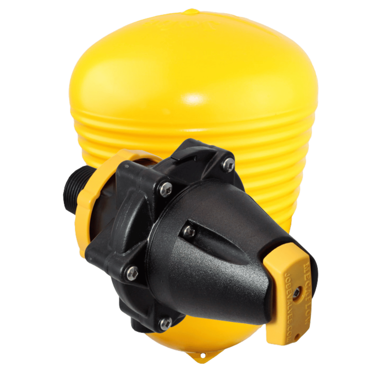 Jobe Megaflow Trough Valve 32mm - 200L/min