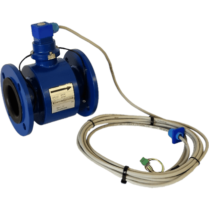MGS1 Table E 1" Flanged Electromagnetic Flowmeter