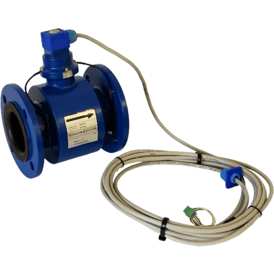 MGS1 Table E 2" Flanged Electromagnetic Flowmeter