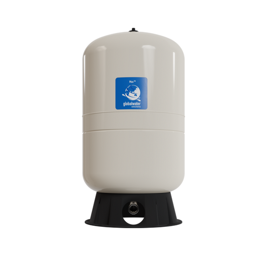 GWS Max Vertical Pressure Tank 16 Bar 100 Litre