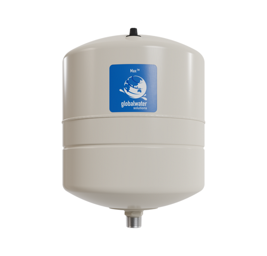 GWS Max Vertical Pressure Tank 16 Bar 18 Litre