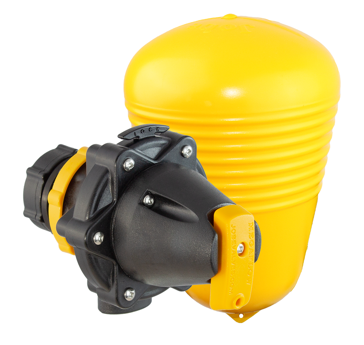Jobe Megaflow Topaz Trough Valve