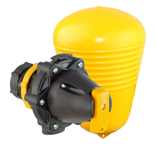 Jobe Megaflow Topaz Trough Valve