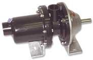 CP25 bare shaft