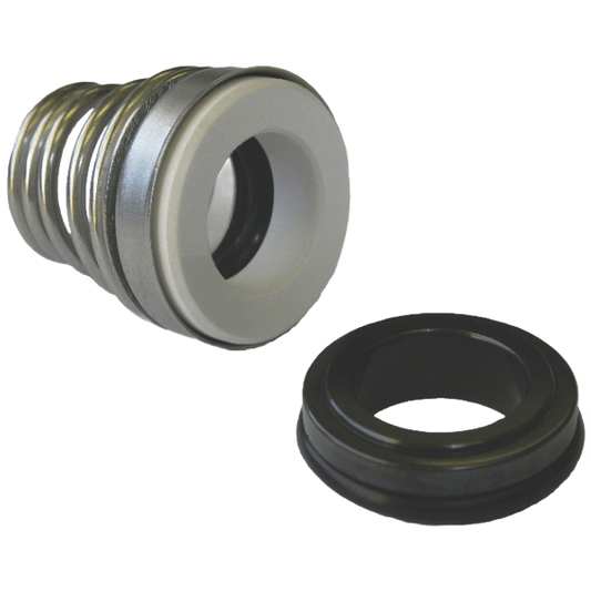 N10-17MM BI CCN N10 Numbat Mechanical Seal 17MM BI Carbon, Ceramic, Nitrile