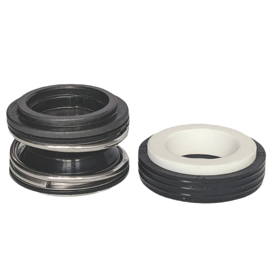 N6-7/8" SSV N6 Numbat Mechanical Seal 7/8" Silicon, Silicon, Viton